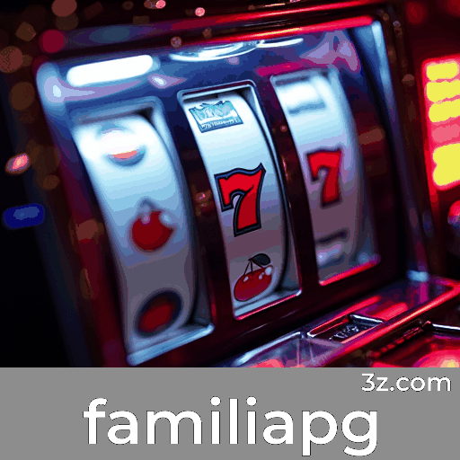 familiapg login page Brazil – secure online casino access