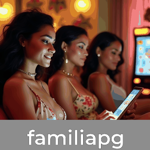 Familiapg: Descubra a Variedade de Jogos de Cassino para uma Experiência Imersiva e Estimulante
