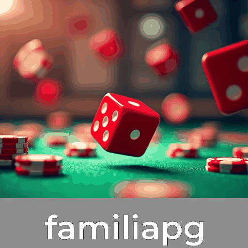 familiapg: Sua porta de entrada para jogos premiados